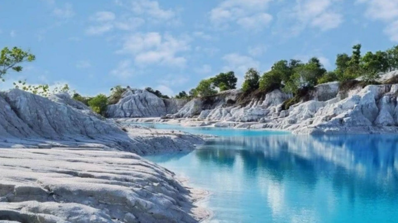 Wisata Belitung